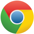 Logo chrome