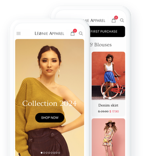 ecommerce app