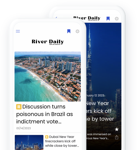 Create a News app