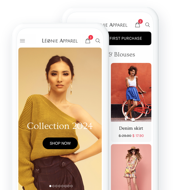 ecommerce app